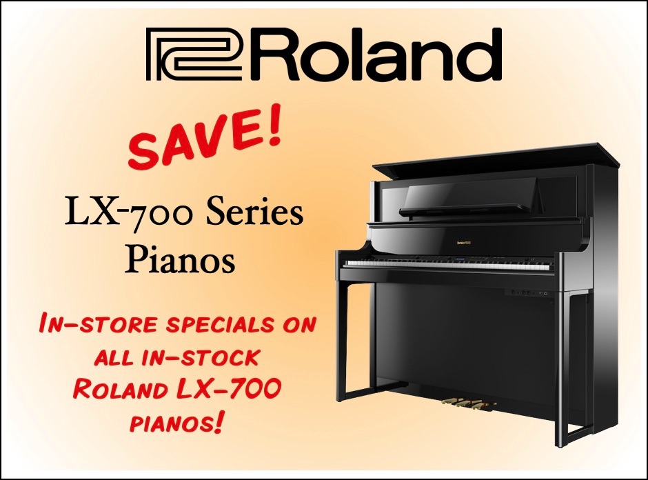 Roland LX Sale